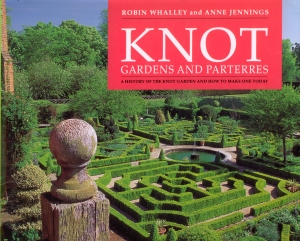 Knot Gardens and Parterres book cover